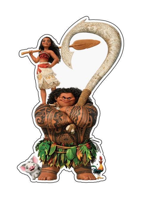 Baby Moana Png