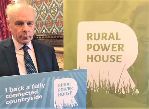 Powering Our Rural Economy — Ian Liddell Grainger Mp