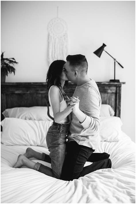 Norfolk Virginia In Home Couples Session By Jessie Walker Photography