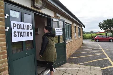 Do you need your polling card to vote? Polling stations open across England