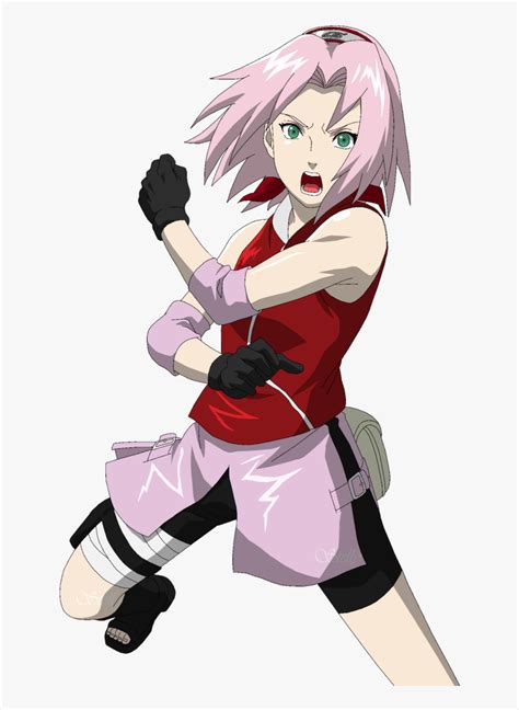 Download transparent naruto png for free on pngkey.com. Collection Of Free Transparent Naruto Sakura Haruno ...