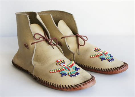 Moccasin Native American Moccasins Leather Moccasins American Leather