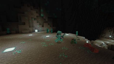 Diamond Creeper Cave By Voxelblocks Minecraft Marketplace Map Minecraft Marketplace Via