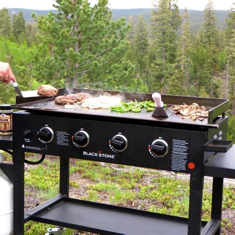 Best Outdoor Griddles 2022 Reviews Updated Griddle Chef