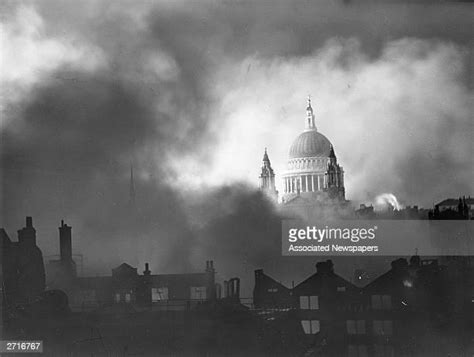The Blitz Photos And Premium High Res Pictures Getty Images