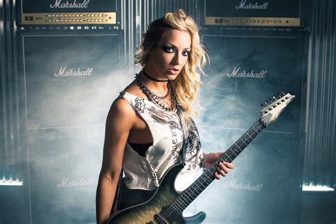 After coming to this far, alice cooper is being able to maintain his net worth impressively. Alice Cooper Guitarist Nita Strauss Mourns A Late Friend ...
