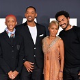 Will Smith and His Family at the Gemini Man Premiere Photos | POPSUGAR ...