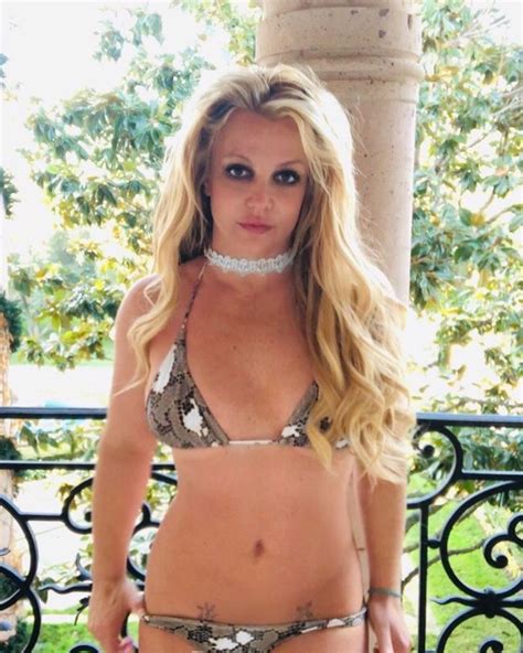Britney Spears Sexiest Instagram Moments