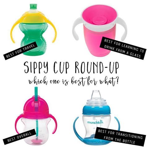 Mamahood The Best Sippy Cups For What Baby Sippy Cup Toddler