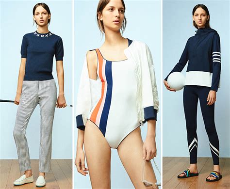 + add to my designers. Tory Sport by Tory Burch Spring 2016 Collection | Fashionisers