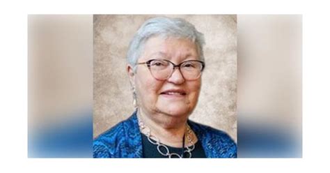 Ann Sherry Obituary Simons Funeral Home Inc 2023