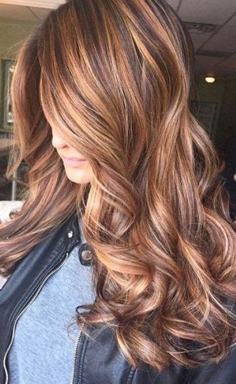 35 Hottest Fall Hair Colour Ideas For All Hair Types 2019 Fall Hair Colour Autumn Flower Type