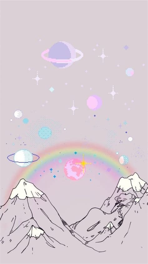Anime Pastel Wallpapers Wallpaper Cave