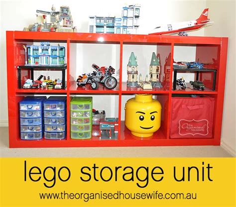 Small bedrooms typically have small closets and few other storage spaces, so you'll have to get a little creative with how you store items. Lego storage and organising ideas for a boys bedroom - The ...