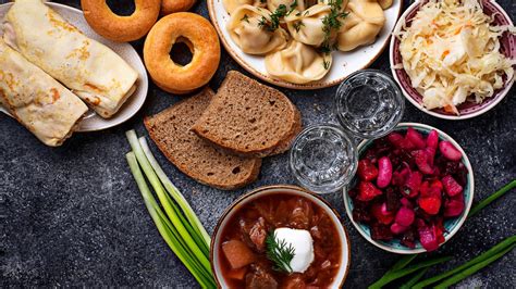 18 Of The Most Popular Russian Dishes Whimsy And Spice