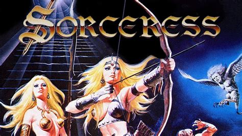 Official Trailer Sorceress 1982 Leigh Harris Lynette Harris David Milbern Youtube
