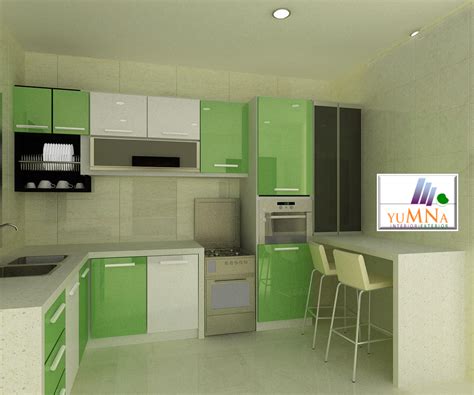 3g door jenis body kabinet: Kabinet Dapur - yuMNa Kitchen, Interior & Renovation