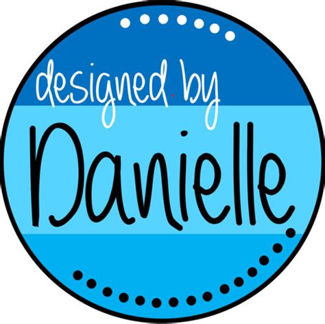 Designed By Danielle Teaching Resources Teachers Pay Teachers