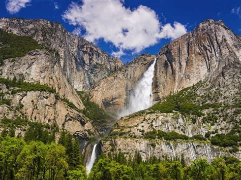 Yosemite National Park The Thank God Ledge Tims Weird