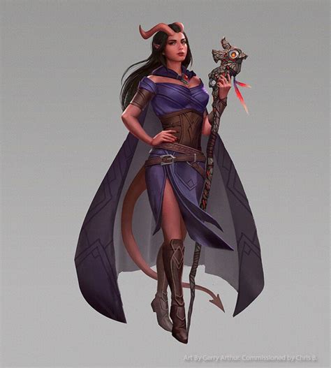 Artstation Various Character Commission For Various Clients Gerry