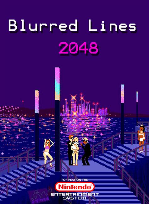 Blurred Lines 2048 Details Launchbox Games Database