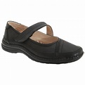 Boulevard - Boulevard Womens Extra Wide EEE Fitting Mary Jane Shoes ...