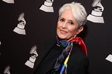Joan Baez’ Switches From Music to Painting, But She’s Still Political ...