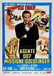 Missione Goldfinger - Postergroup Original Vintage Posters | James bond ...