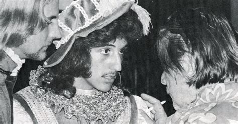 Richard Boone's Son Peter Boone