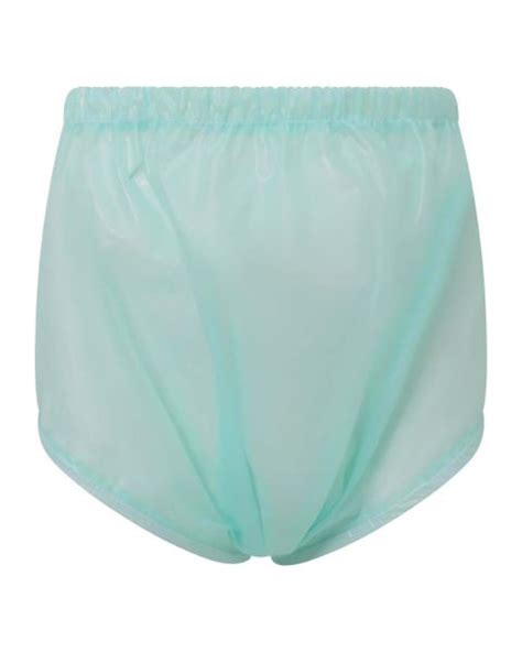 Incontinence Plastic Pants By Drylife