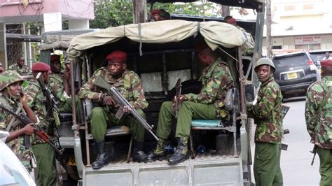 Mombasa Muslim Businessman Accused Of Terror Links Killed Bbc News