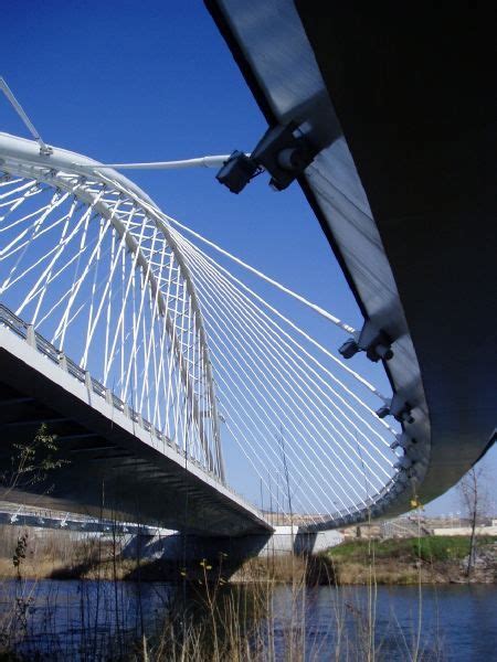 European Bridges Page 7 Skyscrapercity Bridge Walkway Footbridge