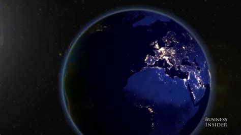 Animated Map Shows How Humans Migrated Across The Globe Youtube