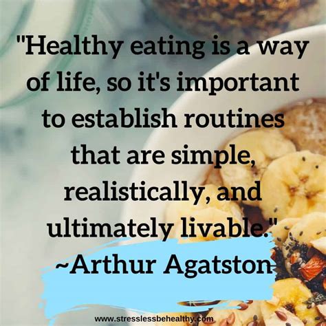 34 Best Healthy Eating Quotes For You And Your Kids