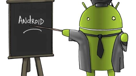 Aprende Android En 20 Conceptos Empezando A Programar Para Android