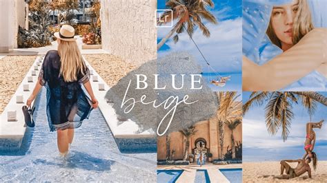 Finally our new lightroom mobile presets for android and ios are ready to inspire your mobile editing. BLUE AND BEIGE PRESET Lightroom Mobile Free DNG ...