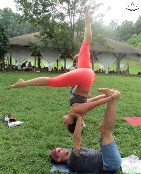 This Looks Like Fun Acro Yoga Poses Yoga Poses For Two Kriya Yoga Bikram Yoga Partner