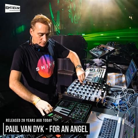 Paul Van Dyk For An Angel Live Transmission Paul Van Dyk 28