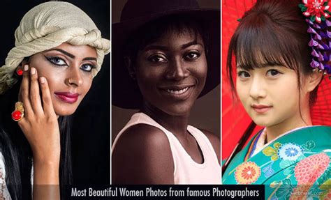 Daily Inspiration 40 Most Beautiful Women Photos And Photography Tips