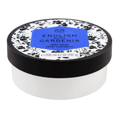 Prognozy i stavki na ma. Order The Body Shop English Dawn Gardenia Body Cream ...