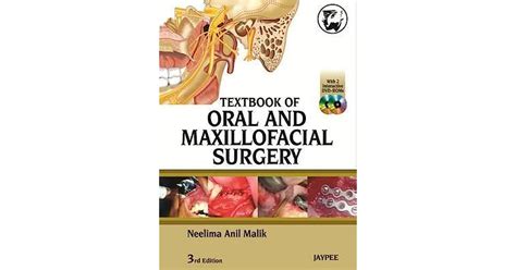 Textbook Of Oral And Maxillofacial Surgery By Neelima Anil Malik