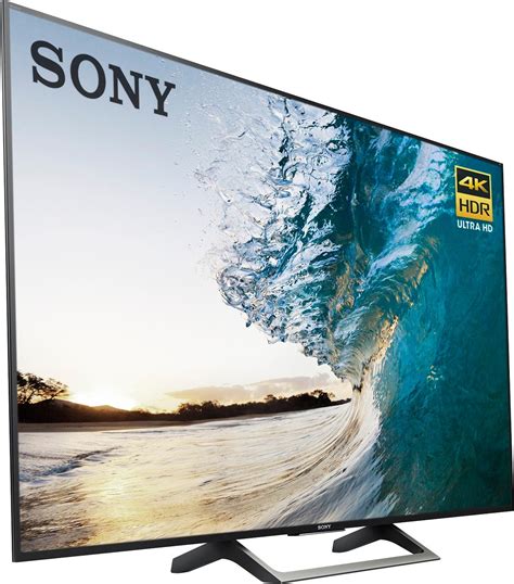 Best Buy Sony 75 Class Led X850e Series 2160p Smart 4k Uhd Tv With