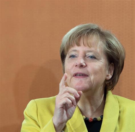 Wie Merkel Vizekanzler Gabriel Gefügig Machte Welt