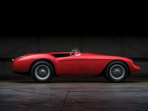 1954 ferrari 500 mondial spider. RM Sotheby's - 1954 Ferrari 500/735 Mondial Spider by ...