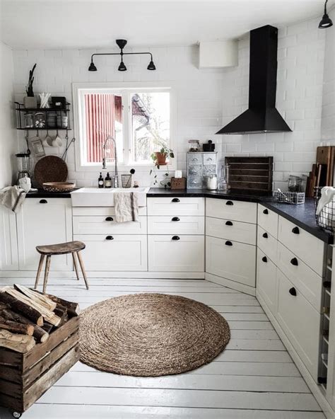 10 Amazing White Country Kitchens To Die For Decoholic