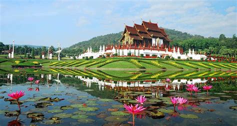 20 địa Danh Du Lịch Chiang Mai Khiến Bạn Quên Lối Về Khi Tới Thái Lan