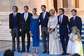 Príncipe Philippos da Grécia e Nina Flohr se casam cercados da realeza ...