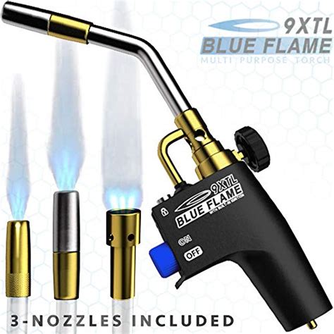 Top 10 Best Hottest Propane Torch Review 2022 Best Review Geek