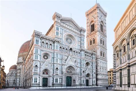 Visite Guidée De La Cathédrale De Florence Florencefr
