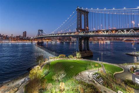 Brooklyn Bridge Park Ultimate Visitors Guide